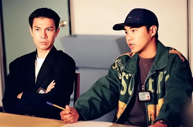 知名港星满头白发出镜！自觉年龄大不愿染发，出轨港姐事业尽毁