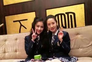 刘敏涛儿子(49岁刘敏涛惊艳秀女儿，13岁美丽超越母亲)