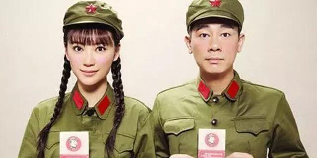 有种“不一样”叫吴京的结婚证，画风就是这么霸气！明星结婚照大盘点