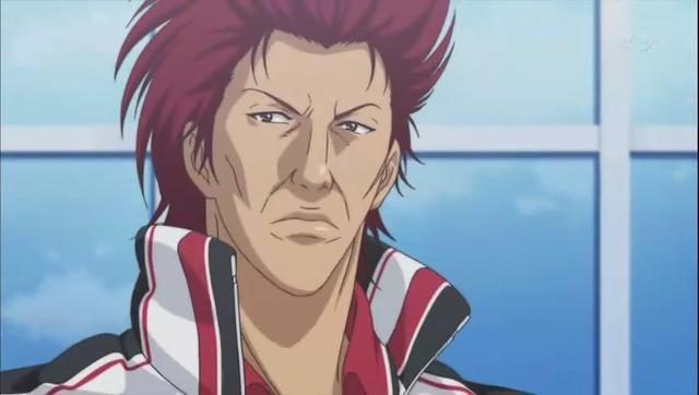 网球王子中五位天才少年排名，和哥哥龙雅比，龙马还差得远呢