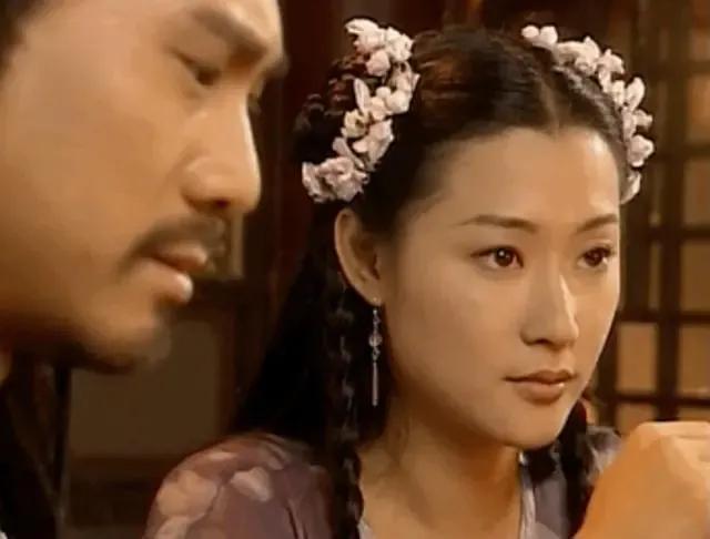 绝代双娇：隐藏在剧中的9位美人谁最美？谁最惨？丫鬟都堪称绝色