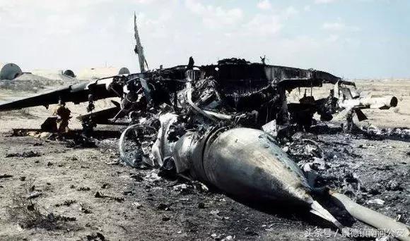 那一年,此一战,42天,号称世界第四的伊拉克军队被击溃(多图)