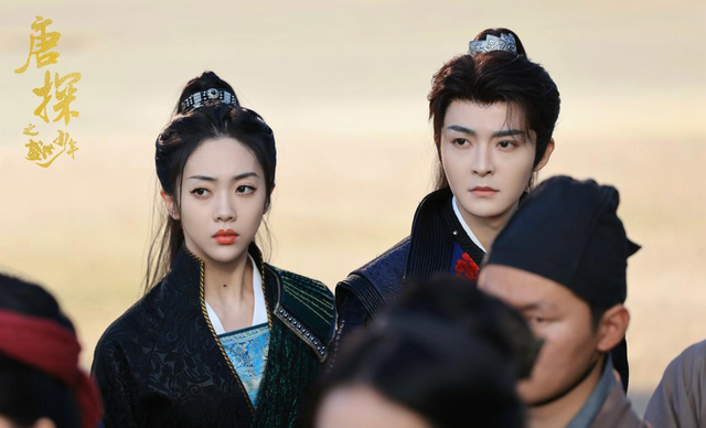 网络微短剧《唐探之盛世少年》正式开机