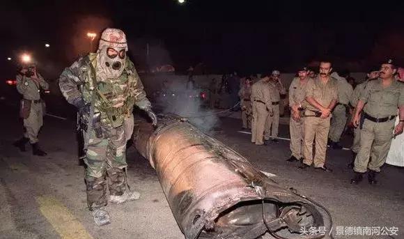 那一年,此一战,42天,号称世界第四的伊拉克军队被击溃(多图)