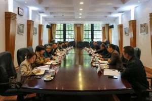 梅珍(湖北省社会科学院领导一行来上海社科院调研交流)