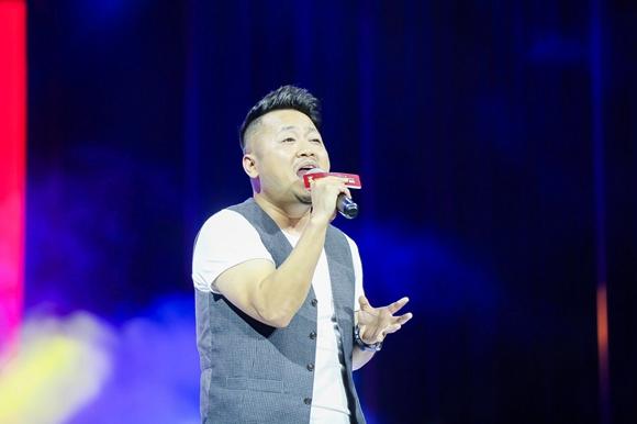 追逐梦想的“巅峰之夜” 高章维领衔5位选手入围《中国好声音》全国海选