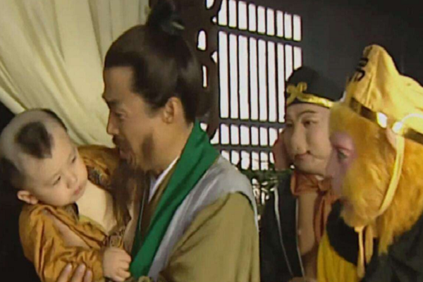 先吃童男再吃童女，遇到陈关保和一秤金，灵感大王为何一反常态？