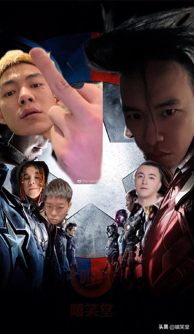 全面战争！贝贝、赵辰龙、那奇沃夫DISS大战，JONY J因一句话被冲