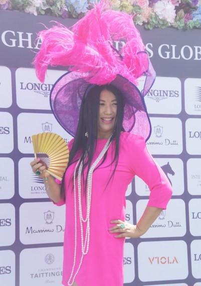 在这件事上，杨二车娜姆实力艳压了林志玲