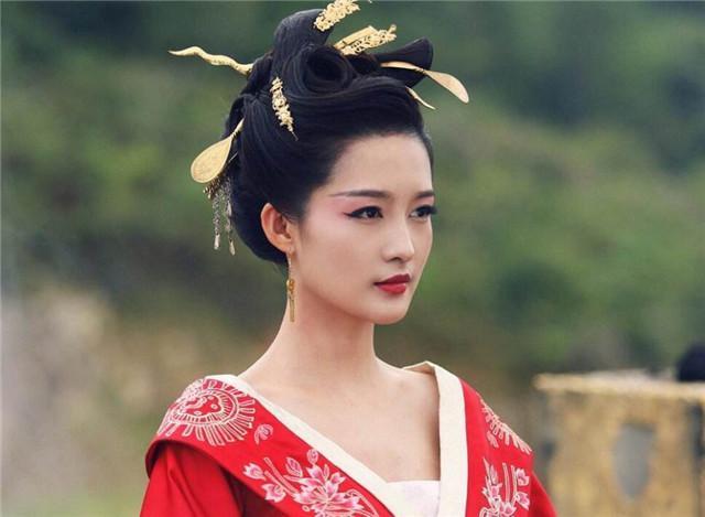 乱世公主元玉仪：因美貌冠绝中原，家族失势流落街头成玩物