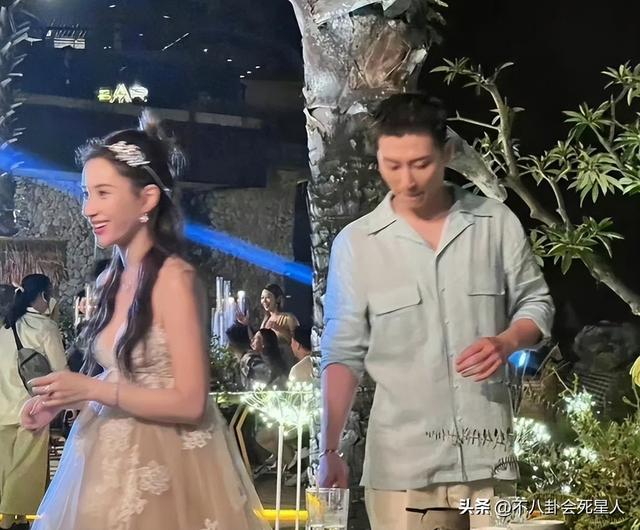 ​从家世实力到婚礼，赌王的明星女婿窦骁，都输给了四房的平民女婿