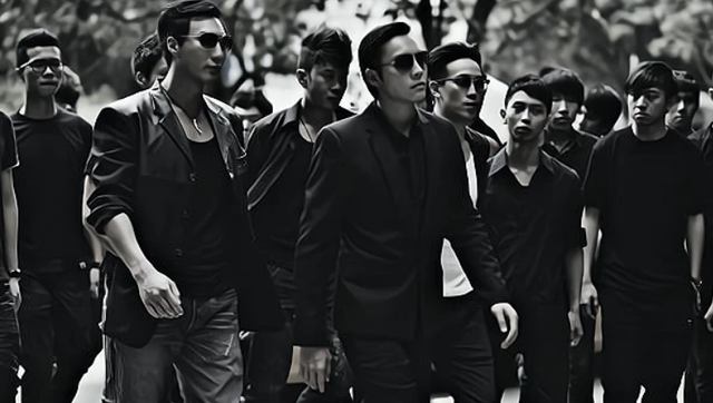 跛豪:香港四大毒枭之一,贩毒30吨出狱25天去世,留下一句口头禅