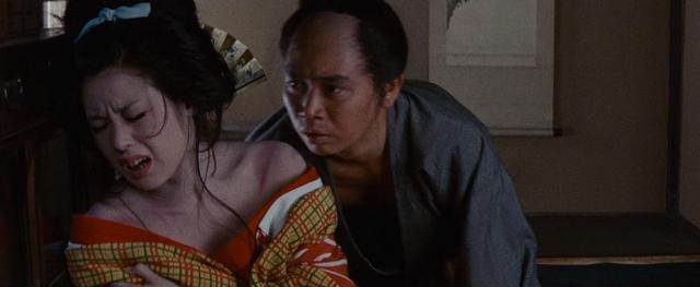 日本电影推荐《刺青》，你能想到的，这里都有