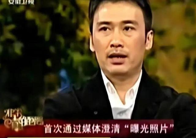 柳云龙妻子承认已离婚,公开婚变内情惹唏嘘,公司已转到杨健名下