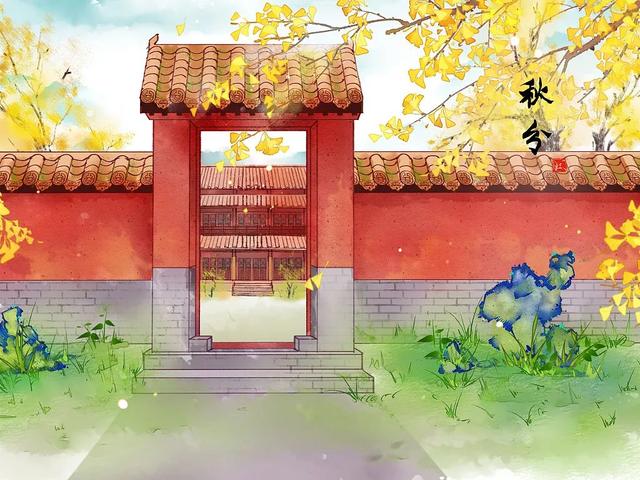 夜话丨金气秋分，风清露冷秋期半，情真心暖锦衣添