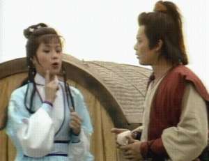 黄蓉扮演者(金庸眼中的“蓉儿”：各版黄蓉主演大揭秘)