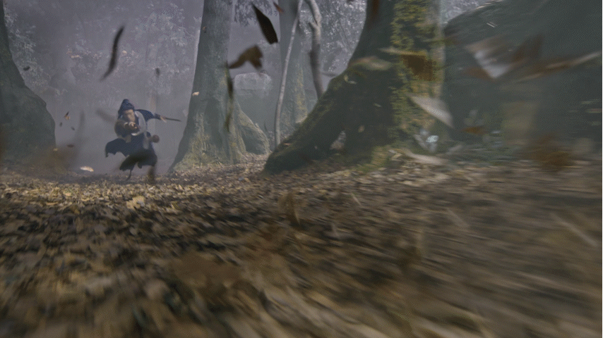 金庸经典《笑傲江湖》抢鲜春节档，张雨绮版东方不败又飒又美