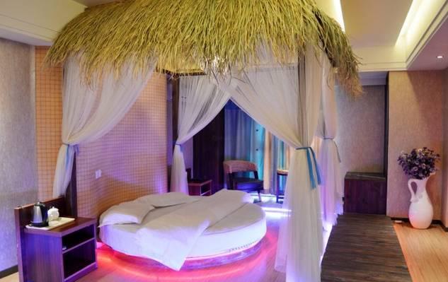 石家庄这20家最有情调的情侣主题酒店太会玩~18岁以下禁入