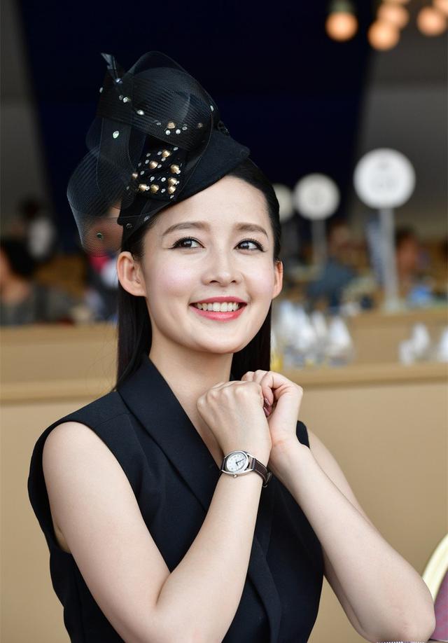 在这件事上，杨二车娜姆实力艳压了林志玲