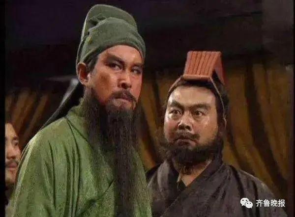 送别“关羽”后，“三弟”也走了……网友：永远记得剧里的那句台词