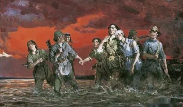 十个红色经典英雄人物小故事