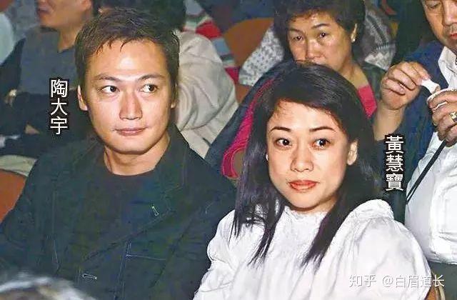 陶大宇近照憔悴，在TVB红了近20年，如今丢了事业与人气