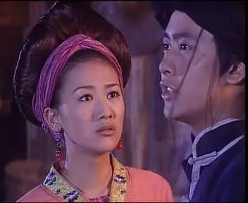 绝代双娇：隐藏在剧中的9位美人谁最美？谁最惨？丫鬟都堪称绝色