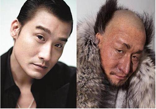 这5位神级演员，让人看完电影，根本不知道是他们演的