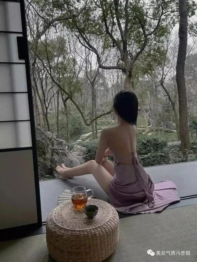 大学四年女同学成长的也太快了