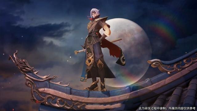 王者荣耀云鹰飞将三版设计,不是老就是丑,玩家：怎么像个大反派？