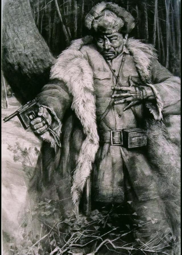 十个红色经典英雄人物小故事