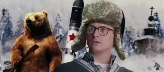 战斗民族又一神剧来了！