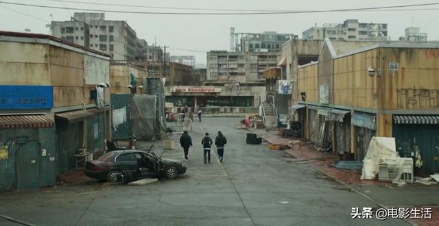 韩国最新刺激爽片！追杀戏长达1个小时，把观众紧张得满头大汗