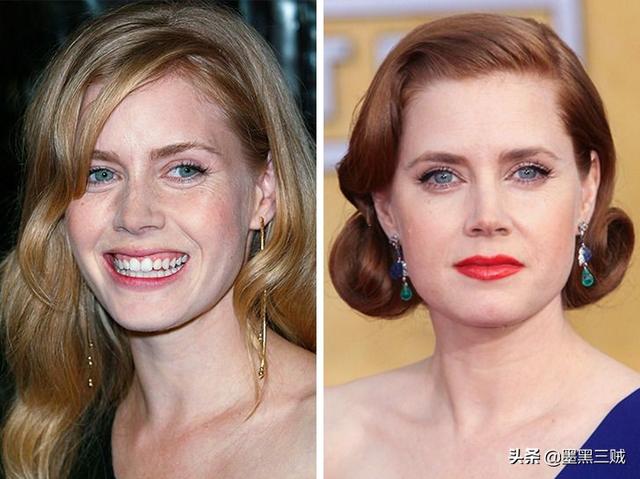 迷之操作?金发碧眼不吃香,超人和蜘蛛侠女友染发改命