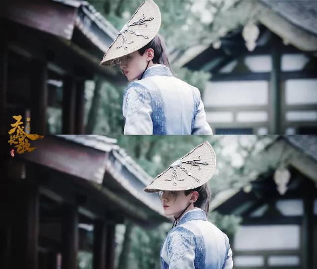 白敬亭演顾南衣被赞“神仙选角”，颜值高就适合演古装剧吗？