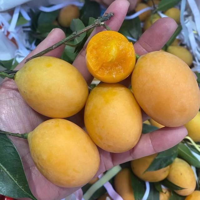 好吃又好看，但愣是叫不出名字的“水果们”