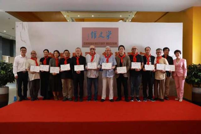 崇文馆开馆!艺术大师齐聚杭州这所学校,助力孩子们成就艺术之梦