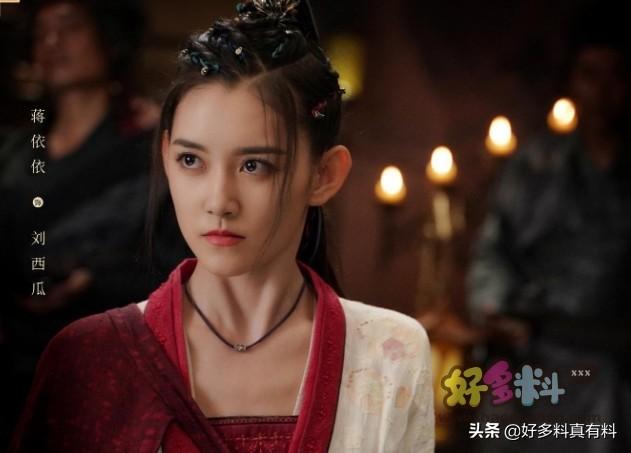 蒋依依演过的电视剧都有哪些 她将刘西瓜这个角色演活了