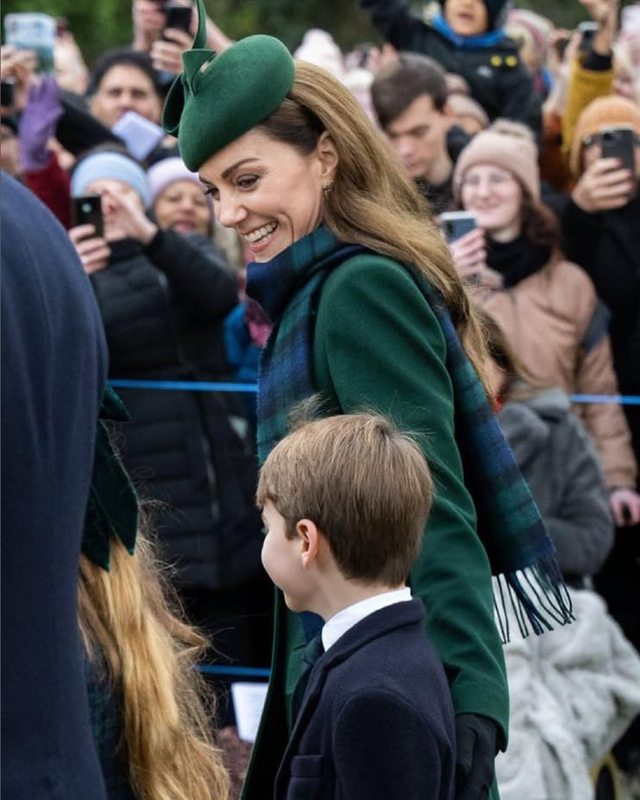 威廉凯特“爽约”BAFTA颁奖礼！