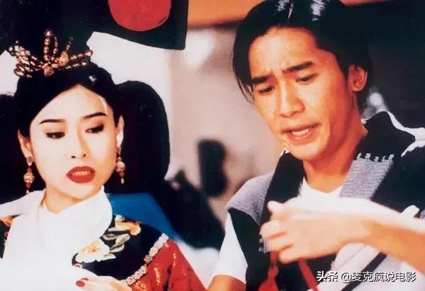 27年前的穿越版“鹿鼎记”，票房千万港元，女一号至今不见踪影