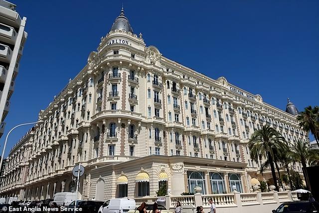 一晚赚上万,戛纳电影节钱色交易,成欧洲“高级陪客”赚钱天堂