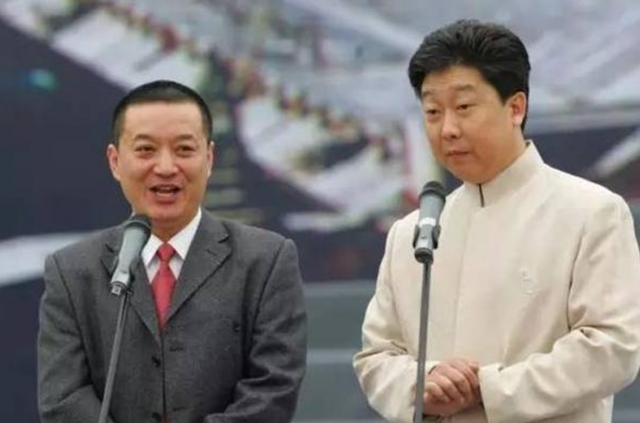 相声演员王平51岁去世,留下妻女悲痛欲绝,逝世原因让人泪目