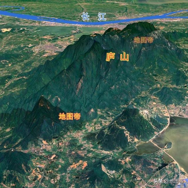 平顶的山脉，是如何形成的？面积相当于新加坡