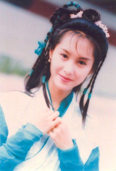 金庸眼中的“蓉儿”：各版黄蓉主演大揭秘