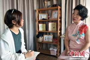 凌燕(福州喜娘凌燕：文化跟上时代 传承才不断层)