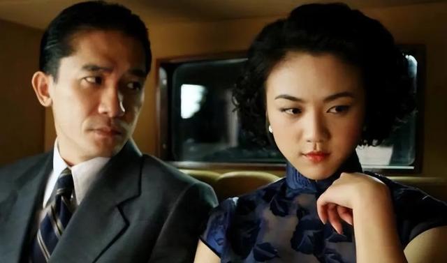 汤唯《色戒》惊艳，观众只看到“脱衣服”，却没看到她的付出