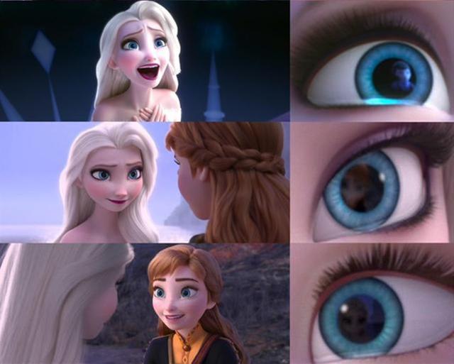 动漫中的七位冰公主，知道三个以上，是资深公主迷无疑