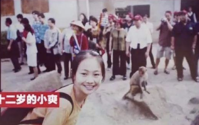 “流量小花”郑爽的堕落史