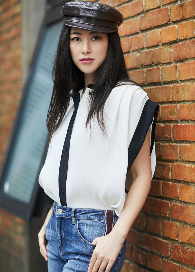 《叛逆者》主演朱珠:将门之后曾打工当家教,37岁结婚刚刚好