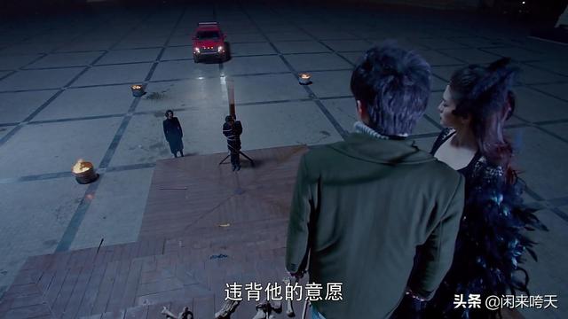 《灵魂摆渡Ⅲ》：深度解读赵吏之死